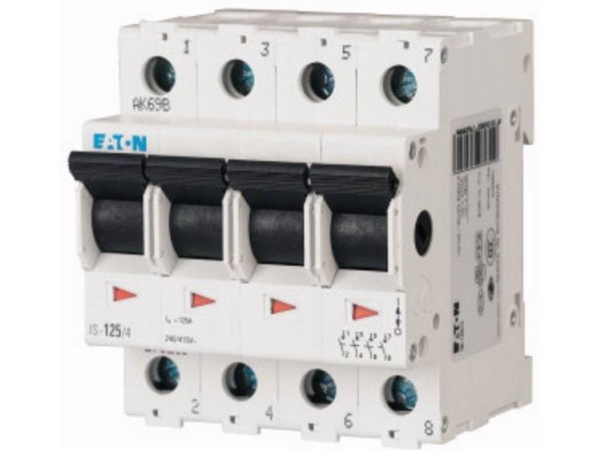 Eaton Hovedafbryder Isolations Frakobler Is-32/4 - 276269