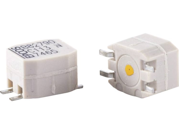 Tdk B82790c0474n215 B82790c0474n215 Dataledningsdrossel Smd B82790 0.47 Mh 170 Mω 0.5 A 1 Stk