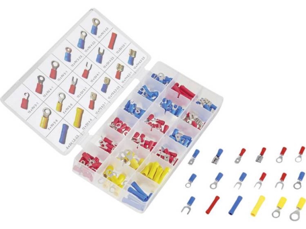 Bil Stikforbindelse Basetech 175 Teile