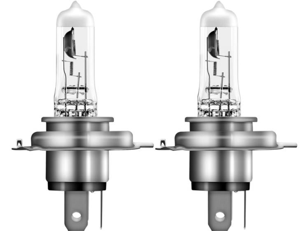 Osram Night Breaker Silver, 75 W, H4, Halogen, 2 Stück(E)
