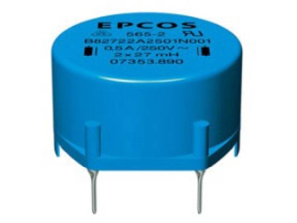 Tdk B82722a2202n001 B82722a2202n001 Drossel Ringkerne Smd B82722 2.2 Mh 130 Mω 2 A 1 Stk