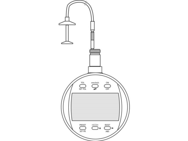 Helios Preisser 1739910 Steuerkabel