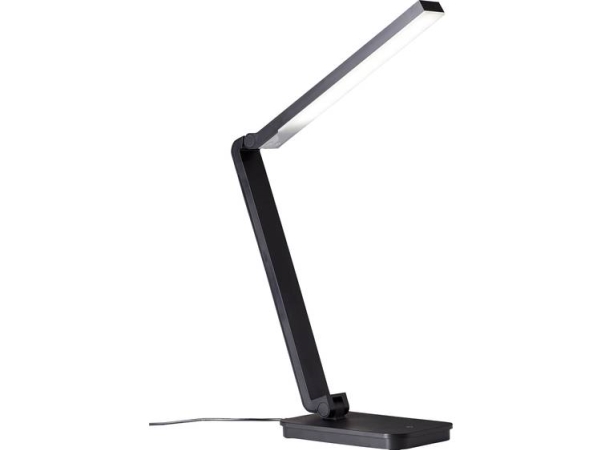 Brilliant Tori G99027/06 Led-Tischleuchte 5 W Energieklasse: G (A - G) Schwarz