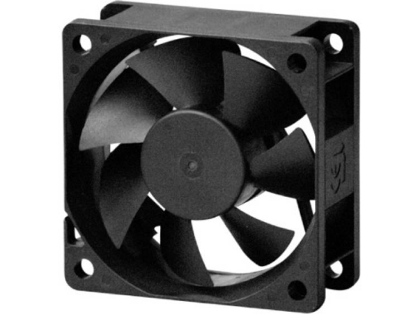 Sunon Aksial-Ventilator 12 V/Dc 23,46 M³/H (L X B X H) 60 X 60 X 25 Mm