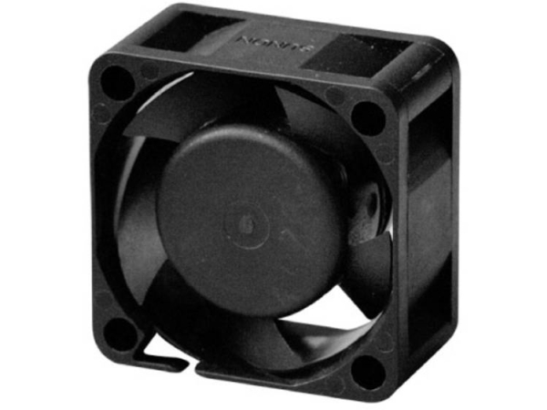 Sunon Ha40201v4-1000U-A99 Axialventilator 12 V/Dc 9,3 M³/H (L X B X H) 40 X 40 X 20 Mm