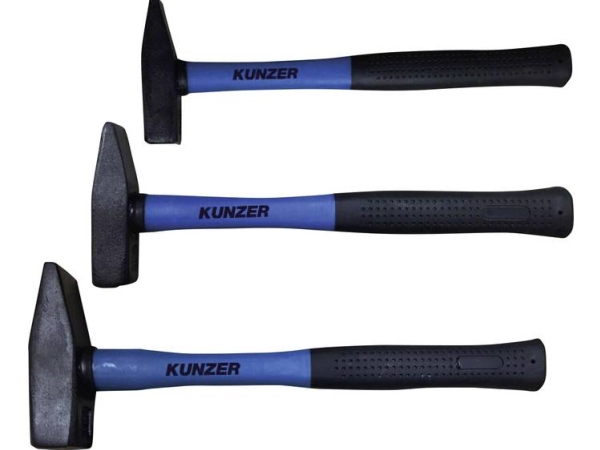 Kunzer 7Hsf03 Schmiedehammer 2,22 Kg 370 Mm