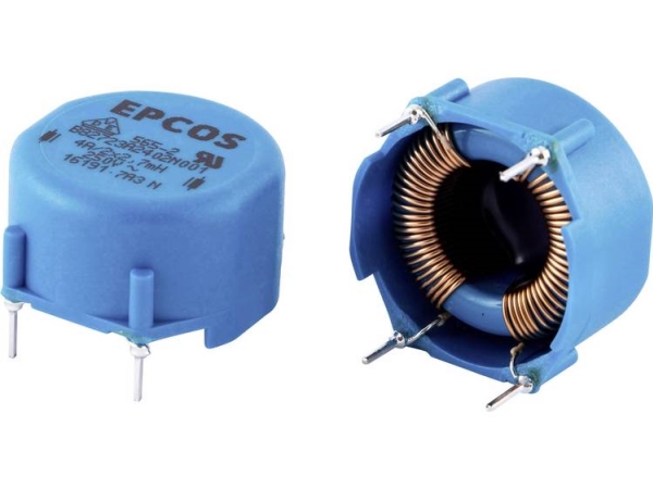 Tdk B82723a2402n001 B82723a2402n001 Drossel Smd B82723 2.7 Mh 60 Mω 4 A 1 Stk
