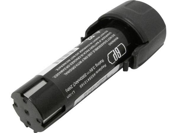 Beltrona Aeg90602092 Werkzeugbatterie Ersetzt Die Originalbatterie Aeg 4935413165 3,6 V 2000 Mah Lithium