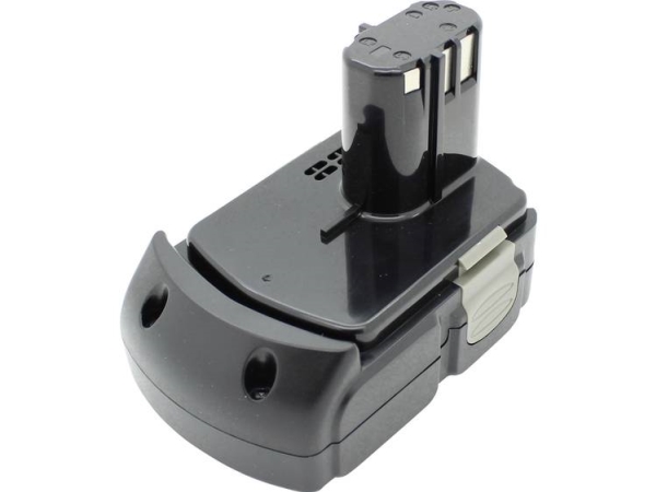 Beltrona Hit90611462 Werkzeug-Akku (Ersetzt Original-Akku Hitachi Bcl1815) 18 V 2000 Mah Lithium