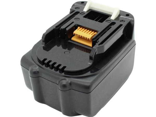Beltrona Werkzeugakku Mak90614382 – Ersetzt Originalakku Makita Bl1415 14,4 V 2000 Mah Lithium