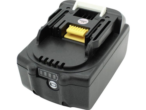 Beltrona Mak90614467 Werkzeugakku Ersetzt Den Originalakku Makita Bl1830 18 V 4000 Mah Lithium
