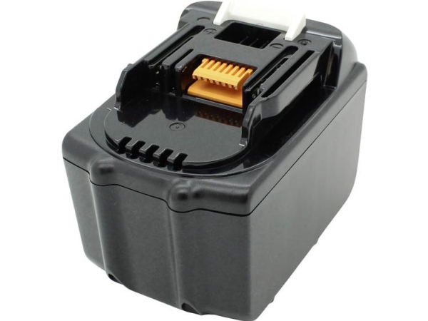 Beltrona Mak90614469 Værktøjsbatteri Erstatter Original-Batteri Makita Bl1860 18 V 6000 Mah Litium