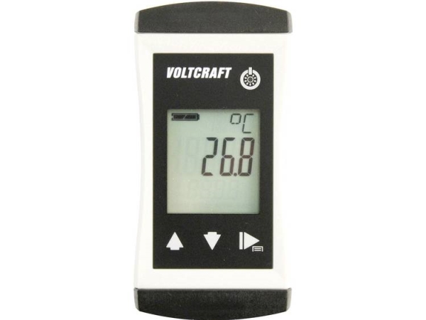 Voltcraft Ptm-100 Temperatur-Måleudstyr -200 - 450 °C Sensortype Pt1000 Ip65