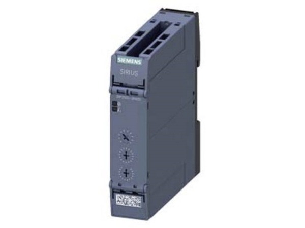 Siemens Multifunktionelt Tidsrelæ 2P-Kontakter 13 Funktioner Ac/Dc-Kontakter 24...240 V 3Rp2505-2Rw30