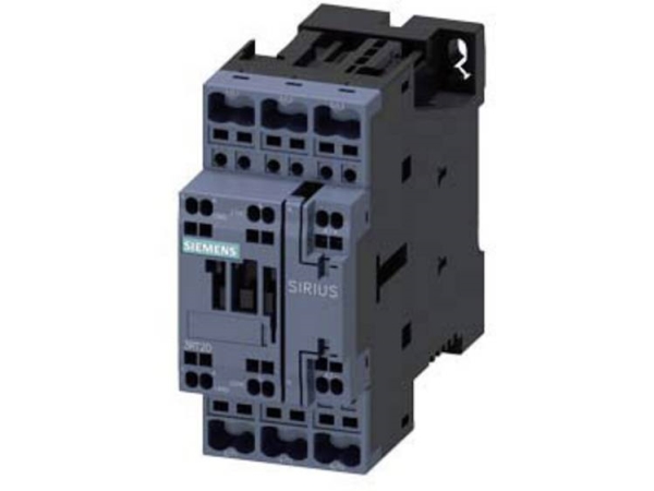 Siemens 3Rt2027-2Ka40 Schaltschutz 3 X Leitungsschutzschalter 690 V/Ac 1 Stück