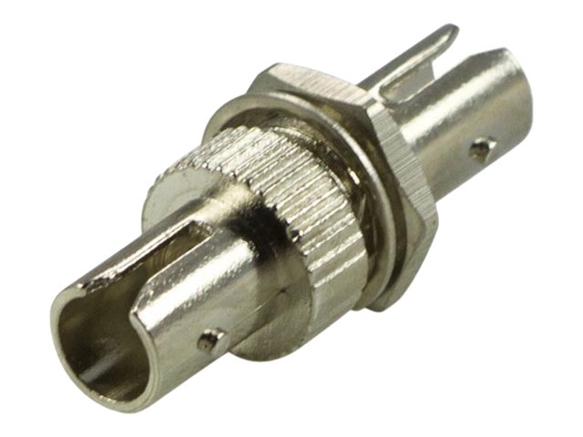 Deltaco Fbp-1036 - Netværkskobling - St Multimodus (Hun) Til St Multimodus (Hun) - Fiberoptik