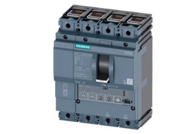 Siemens Mccb_Iec_Bg160_100A_4P_110Ka_Etu3_Lsi, Ip40