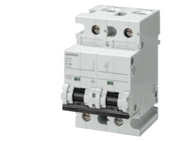Siemens 5Sp42916 5Sp4291-6 Leitungsschutzschalter 100 A 400 V, Ip20