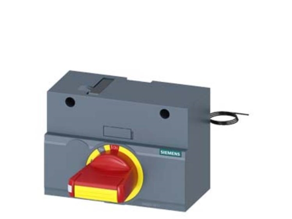 Siemens 3Va9257-0Ek17 Tilbehør Til Afbryder, 1 Stk. (B X H X D) 105 X 75 X 95 Mm, 226 G, 115 Mm, 110 Mm, 150 Mm