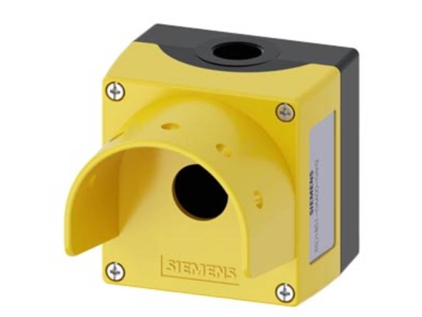 Siemens 3Su1851-0Aa00-0Ah2 Kabinet Ip66, Ip67, Ip69/Ip69k 1 Stk