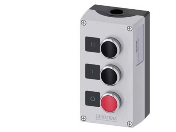 Siemens 3Su1853-0Ad00-2Ab1 Kabinet Ip66, Ip67, Ip69/Ip69k 1 Stk