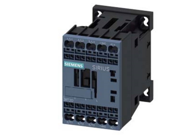 Siemens Siemens Industrial Power Protection 3 X Leitungsschutzschalter 690 V/Ac 1 St