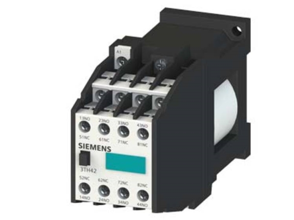 Siemens 3Th 4271-0 Bb4 Hilfskontakt 1 St