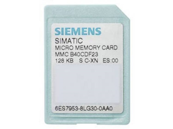 Siemens 6Es7953-8Lf31-0Aa0, 64 Gb