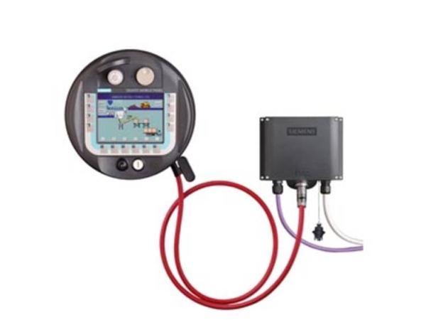 Siemens Anschusskabel Dp Für Mobile Panels, 8 M