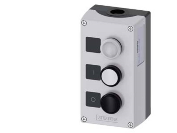 Siemens 3Su1803-0Ac00-2Ab1 Kabinet Ip66, Ip67, Ip69/Ip69k 1 Stk