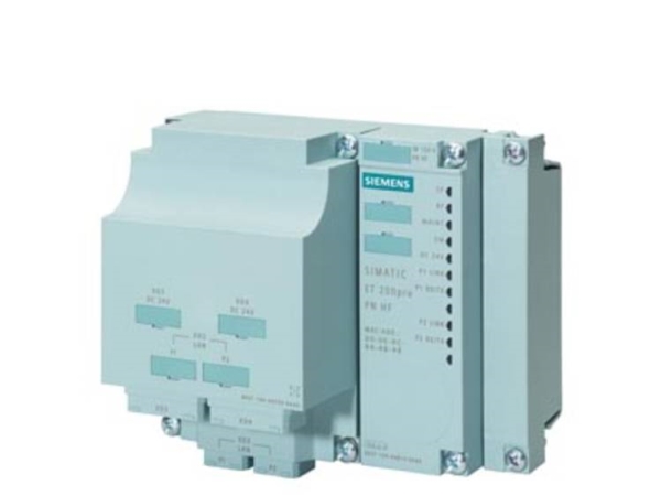 Siemens 6Es7194-4Af00-0Aa0 6Es71944af000aa0 Sps-Anschlussmodul 28,8 V/Dc