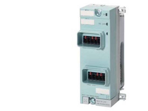 Siemens 6Es7194-4Bh00-0Aa0 6Es71944bh000aa0 Sps-Anschlussmodul 28.8 V/Dc