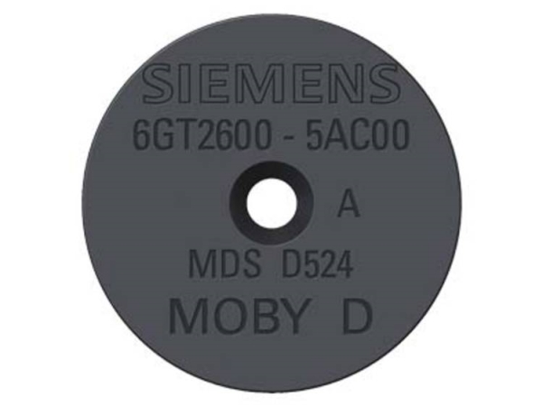Siemens 6Gt2600-5Ac00 6Gt26005ac00 Sps-Transponder