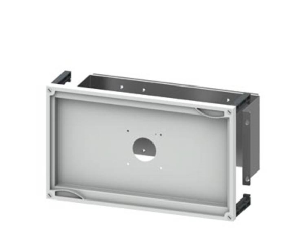 Siemens 8Gk47222kk20 Zubehör Für Verteilerkasten Einbausatz 1 Stk