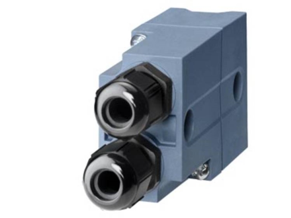 Siemens 6Es7194-6Ca00-0Aa0 6Es71946ca000aa0 Sps-Klemmenblock 28,8 V/Dc