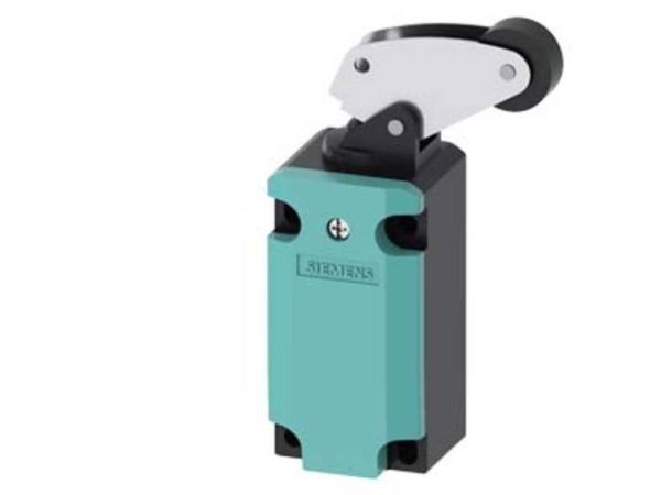 Siemens 3Se51320bf05 3Se5132-0Bf05 Stopkontakt 6 A Winkelradstange, Metallstange, Kunststoffrolle Ip66, Ip67 1 St