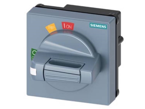 Siemens Handhabe Mit Sichtblende, Standard, 216 G, 100 Mm, 100 Mm, 200 Mm