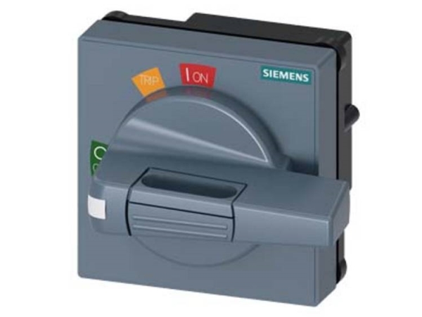 Siemens Handhabe Mit Sichtblende, Standard, 216 G, 108 Mm, 88 Mm, 130 Mm