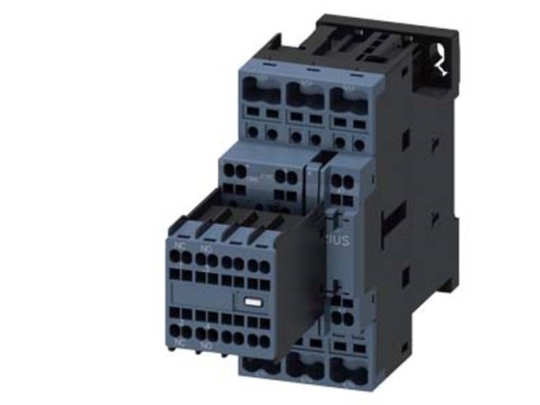 Siemens 3Rt2025-2Al24 Effektbeskyttelse 3 X Afbryder 690 V/Ac 1 Stk