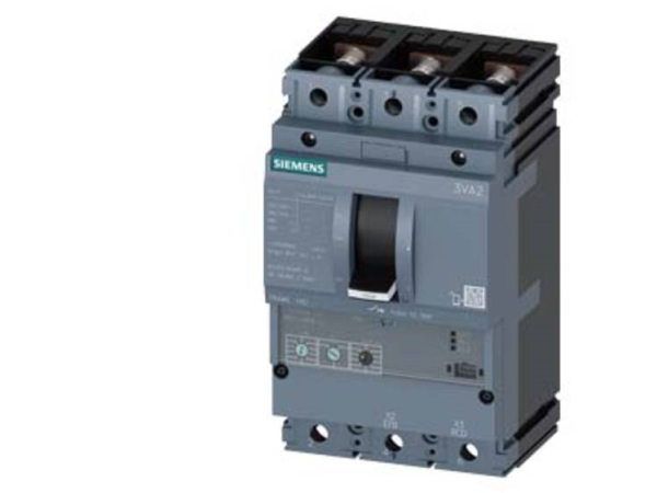 Siemens Mccb_Iec_Bg160_63A_3P_55Ka_Etu3_Lsi, Ip40