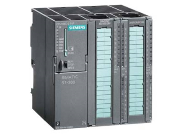 Siemens Siemens Dig.Industr. 6Es73146bh040ab0 Plc Compact Cpu