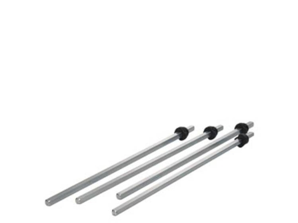 Siemens Drehantrieb 3Ld92452c, 30 Mm, 605 Mm, 30 Mm, 301 G