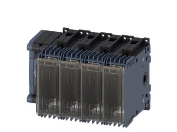 Siemens Lasttrennschalter 4Polig 80 A 4 Wechsler 690 V/Ac 3Kf14080lb11, Ip20, 1 Stk, 1,87 Kg, 150 Mm, 230 Mm, 135 Mm