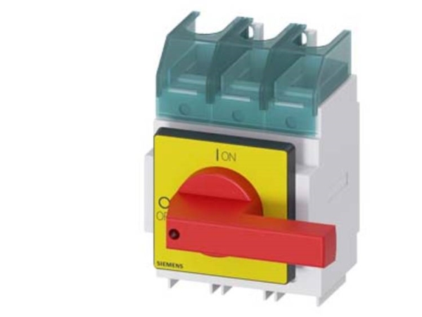 Rød, Gul 3-Polig 185 Mm² 250 A 690 V/Ac Siemens 3Ld24300tk13