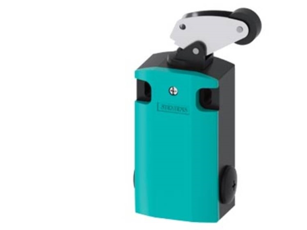 Siemens 3Se5162-0Cf01 Stoppkontakt 6 A Winkelradstange, Metallstange, Kunststoffrolle Ip66, Ip67 1 St