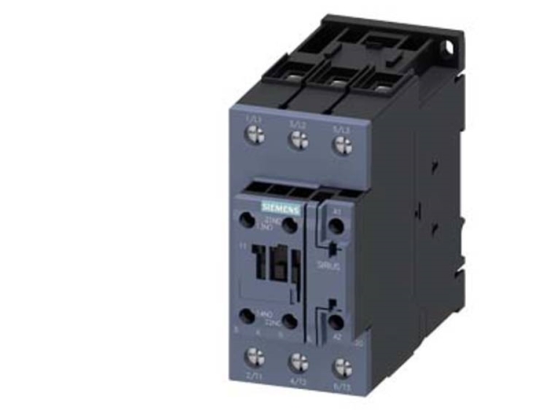 Siemens 3Rt2037-1Kb40 Schaltschutz 3 X Leitungsschutzschalter 690 V/Ac 1 St