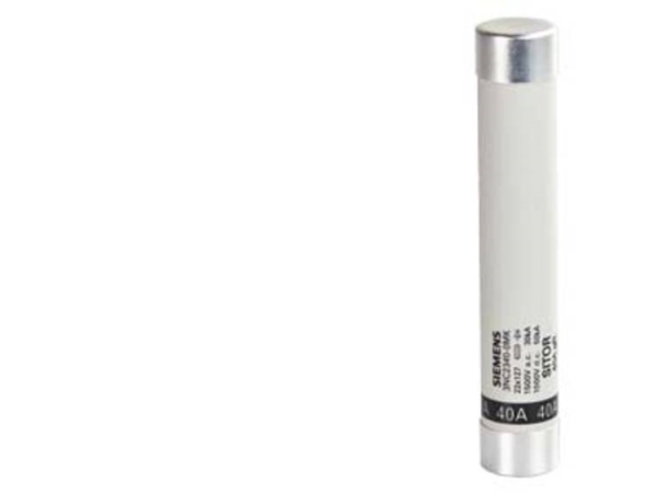 Siemens Sitor-Zylindersicherungseinsatz, 20 Mm, 125 Mm, 20 Mm, 110 G