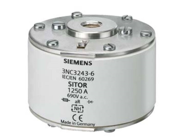 Siemens Sitor-Sicherungseinsatz, 15 Mm, 50 Mm, 15 Mm, 839 G