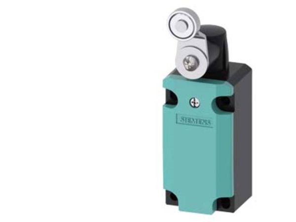 Siemens 3Se51120ch03 3Se5112-0Ch03 Stoppschalter 6 A Pendelstab, Metallstab Ip66, Ip67 1 St