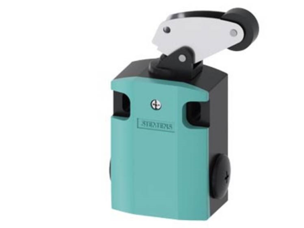 Siemens 3Se51220bf01 3Se5122-0Bf01 Stopkontakt 6 A Winkelradstange, Metallstange, Kunststoffrolle Ip66, Ip67 1 St
